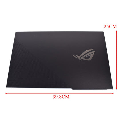 17.3" Black Back Cover For ASUS ROG Strix G17 G713 G713P G713R G713QR G713QS Top