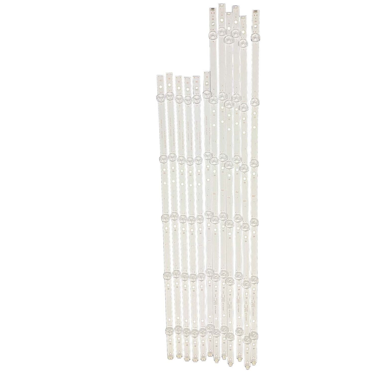 LB65065 LED Backlight Strips (12) For Element E4SW6518RKU E4ST6519RKU New