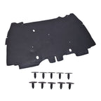 Engine Mat Hood Insulation Pad Heat Shield For Jeep Wrangler 3.6L 3.8L 2007-2017