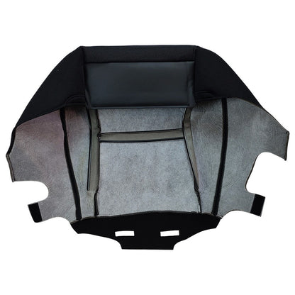Driver Bottom Cloth Seat Cover Black Fit For 2009 2010 - 2014 Chevy Silverado