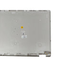 Silver Back Cover For HP Pavilion X360 15T-DQ 15-DQ 15-DQ1071CL Top L53033-001