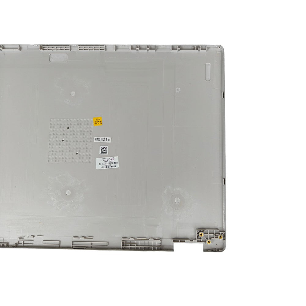 Silver Back Cover For HP Pavilion X360 15T-DQ 15-DQ 15-DQ1071CL Top L53033-001