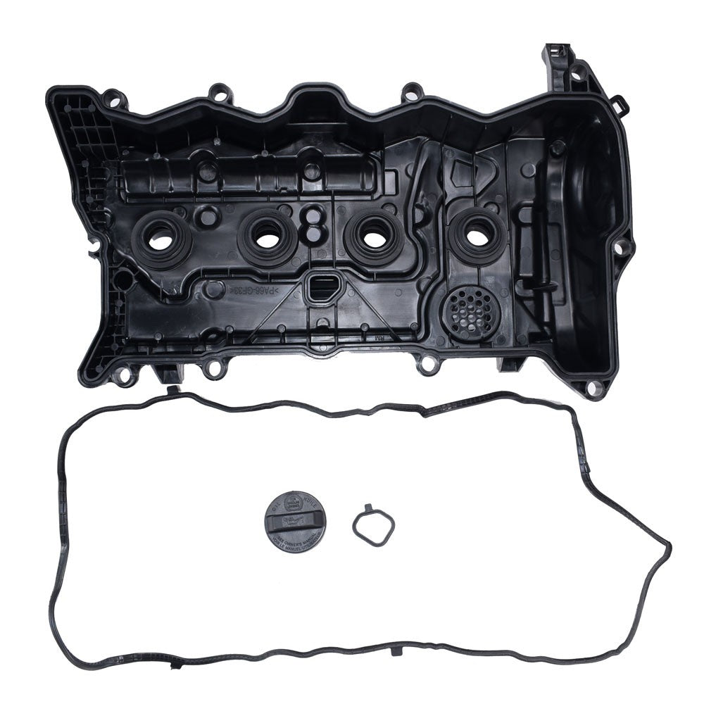 Engine Valve Cover with Gasket for 2013-2017 Honda Accord 2015-2019 CR-V L4 2.4L