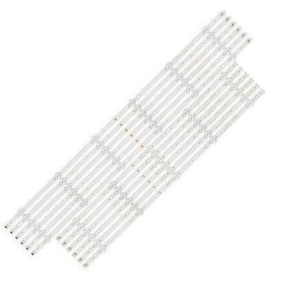 LB65065 LED Backlight Strips (12) For Element E4SW6518RKU E4ST6519RKU New