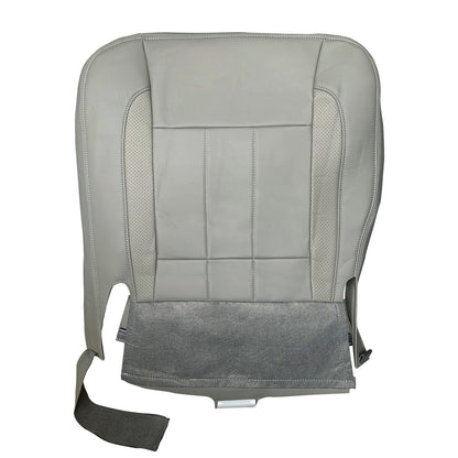 Driver Passenger Bottom Seat Cover For 2006 2007-2009 Dodge Ram 1500 2500 3500