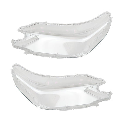 Headlights Headlamps Lampshade Lens Cover For Honda CRV 2012 2013 2014
