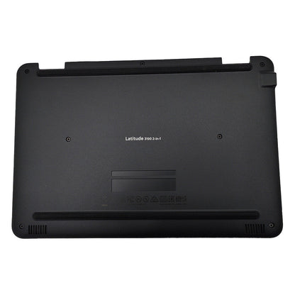 New Bottom Base Case Cover For Dell Latitude 3190 2-in-1 Black Enclosure 0T55VY