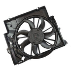 Radiator Cooling Fan Assembly 600W For BMW 2007-13 335i 2009-16 Z4 17427545366