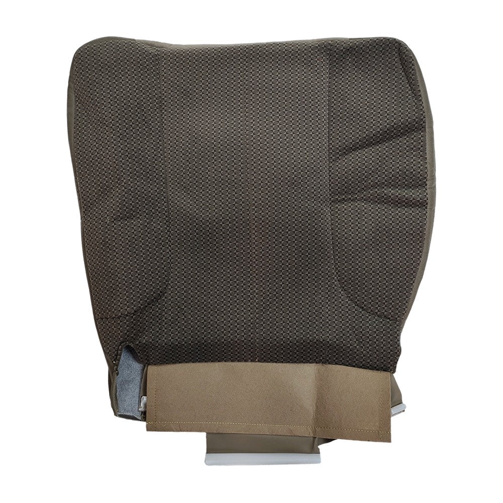 Driver Side Bottom Cloth Seat Cover Tan For 2003-2005 Dodge Ram 1500 2500 3500