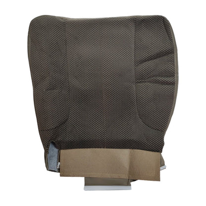 Driver Side Bottom Cloth Seat Cover Tan For 2003-2005 Dodge Ram 1500 2500 3500