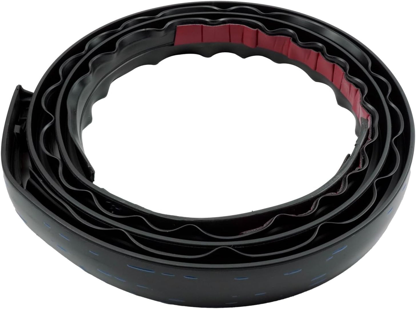 2pcs 65 inch Roof Molding Drip Seal ‎75551-04063 For Toyota Tacoma Double CAB