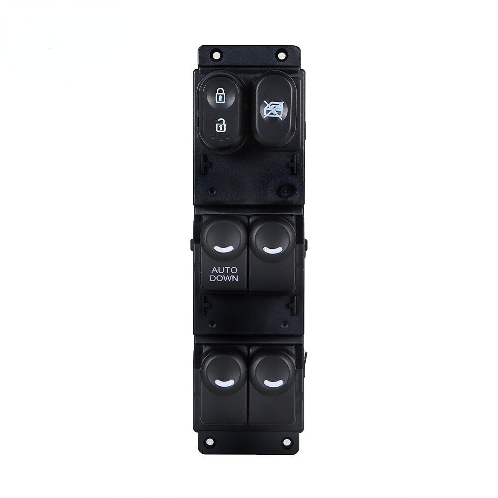 For 12-17 Hyundai Accent 1.6L Driver Door Master Power Window Switch 935701R111