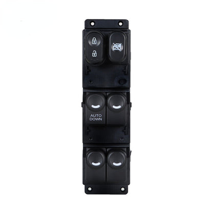 For 12-17 Hyundai Accent 1.6L Driver Door Master Power Window Switch 935701R111