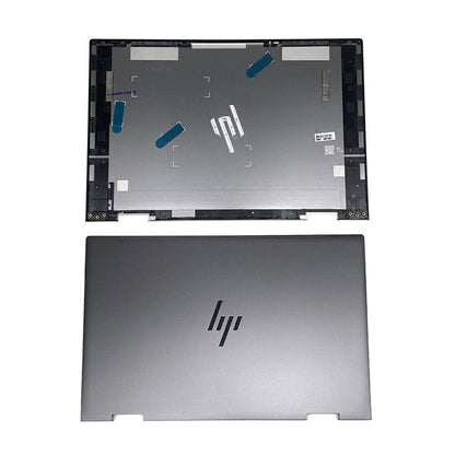 N40694001 Gray Top Back Cover Rear Lid 156in for HP for ENVY X360 15EW 15EY