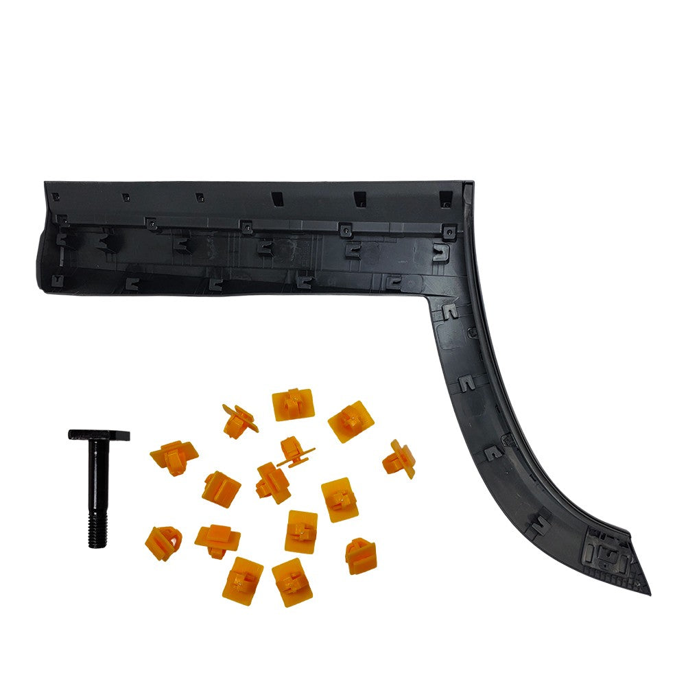 Rear Left Driver Side Door Lower Molding For 2022 2023 2024 Hyundai Tucson