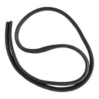 Front LH RH Door Body Mount Weatherstrip Rubber Seal for Ford Focus 2016 2018