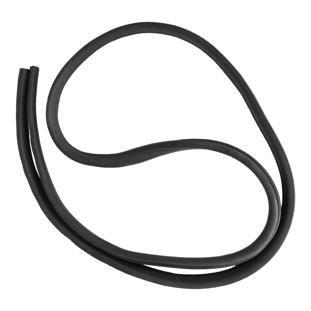 Front LH RH Door Body Mount Weatherstrip Rubber Seal for Ford Focus 2016 2018