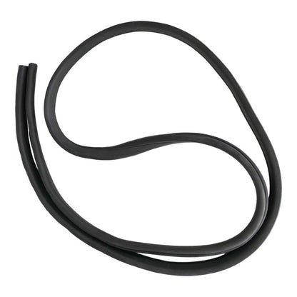 Front LH RH Door Body Mount Weatherstrip Rubber Seal for Ford Focus 2016 2018