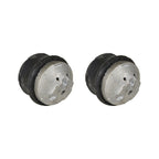 New Oil Filled Hydraulic Engine Motor Mount Pair LH RH sides For Mercedes Benz