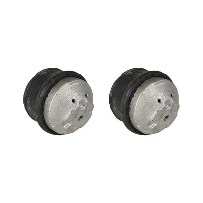 New Oil Filled Hydraulic Engine Motor Mount Pair LH RH sides For Mercedes Benz