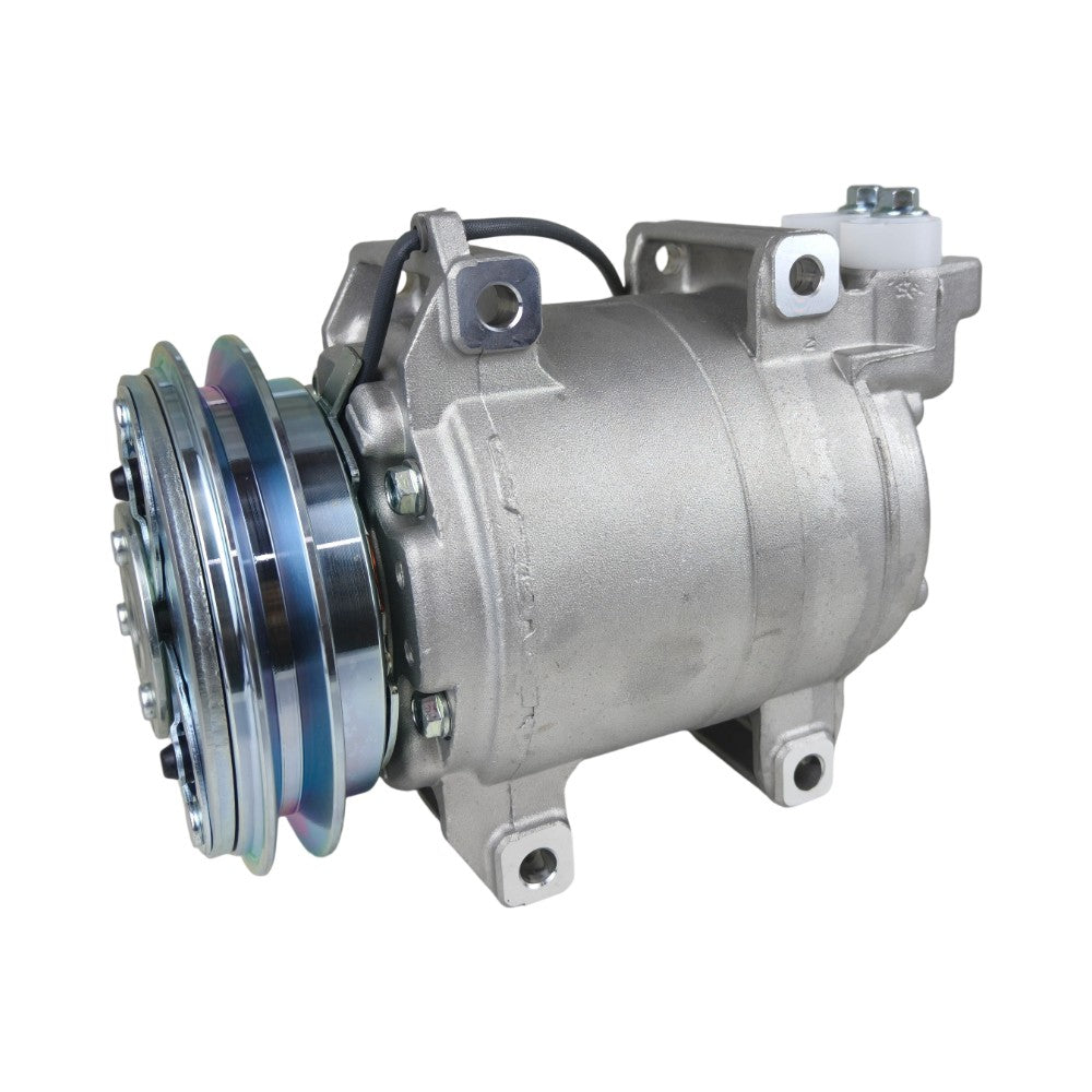 New DKS15D A/C Compressor 506012-2320 For Isuzu 2005-2010 NPR 5.2L NQR US