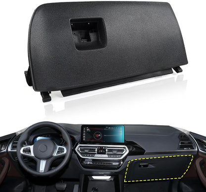 New Dash Glove Box Door Lid Black For BMW X3 X4 F25 F26 2011-2018 51166839000