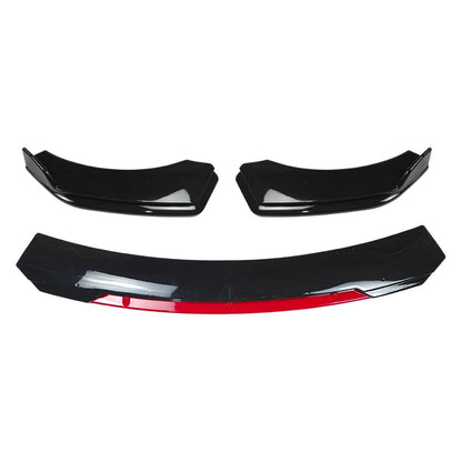 For Mini Cooper Front Bumper Lip Spoiler Splitter Body Kit Side Skirt Rear Lip