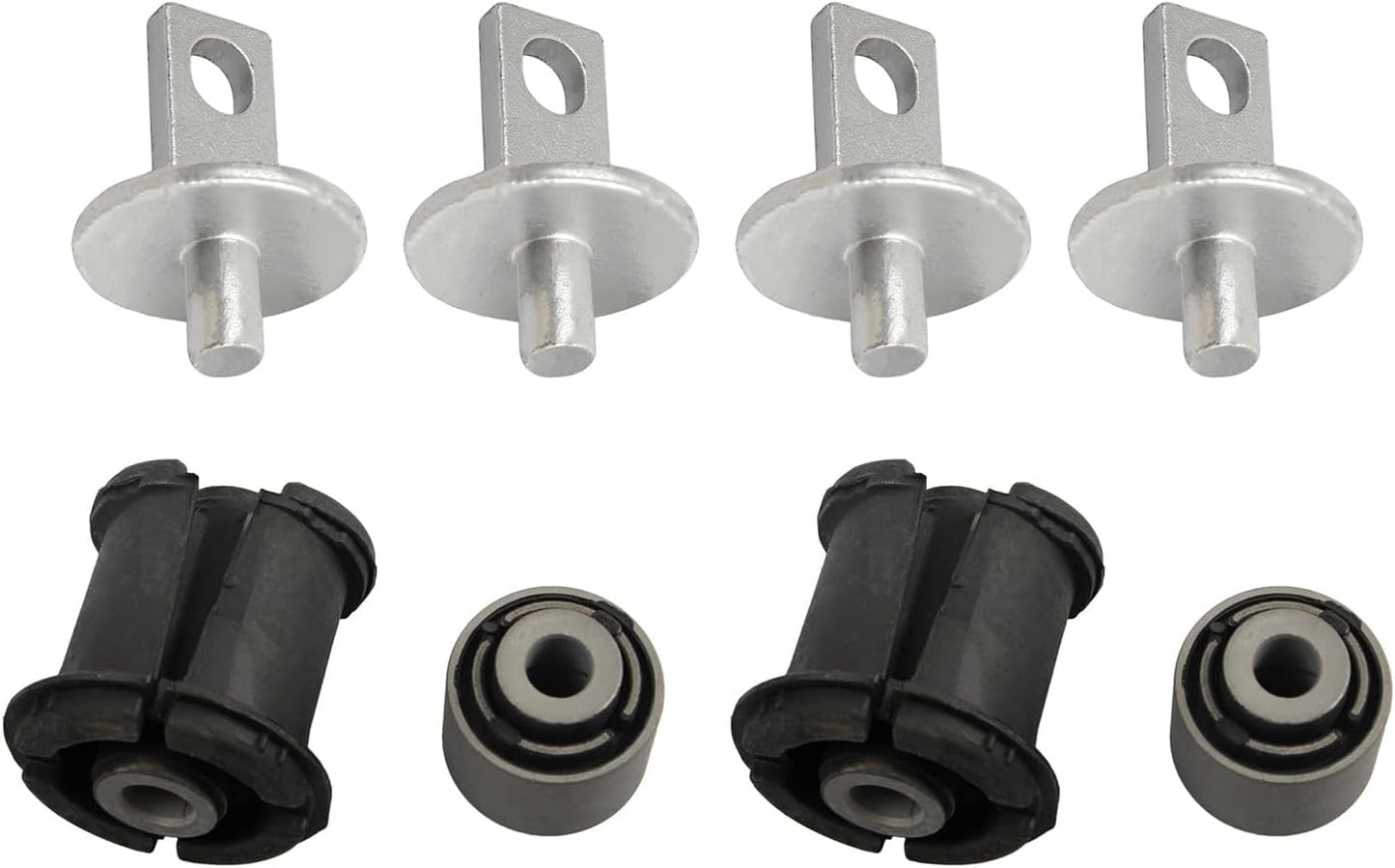 2set New for Honda CR-V CRV 02-06 Rear Control Trailing Arm Axle Bushes Bushings