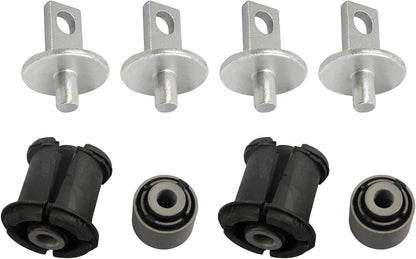 2set New for Honda CR-V CRV 02-06 Rear Control Trailing Arm Axle Bushes Bushings