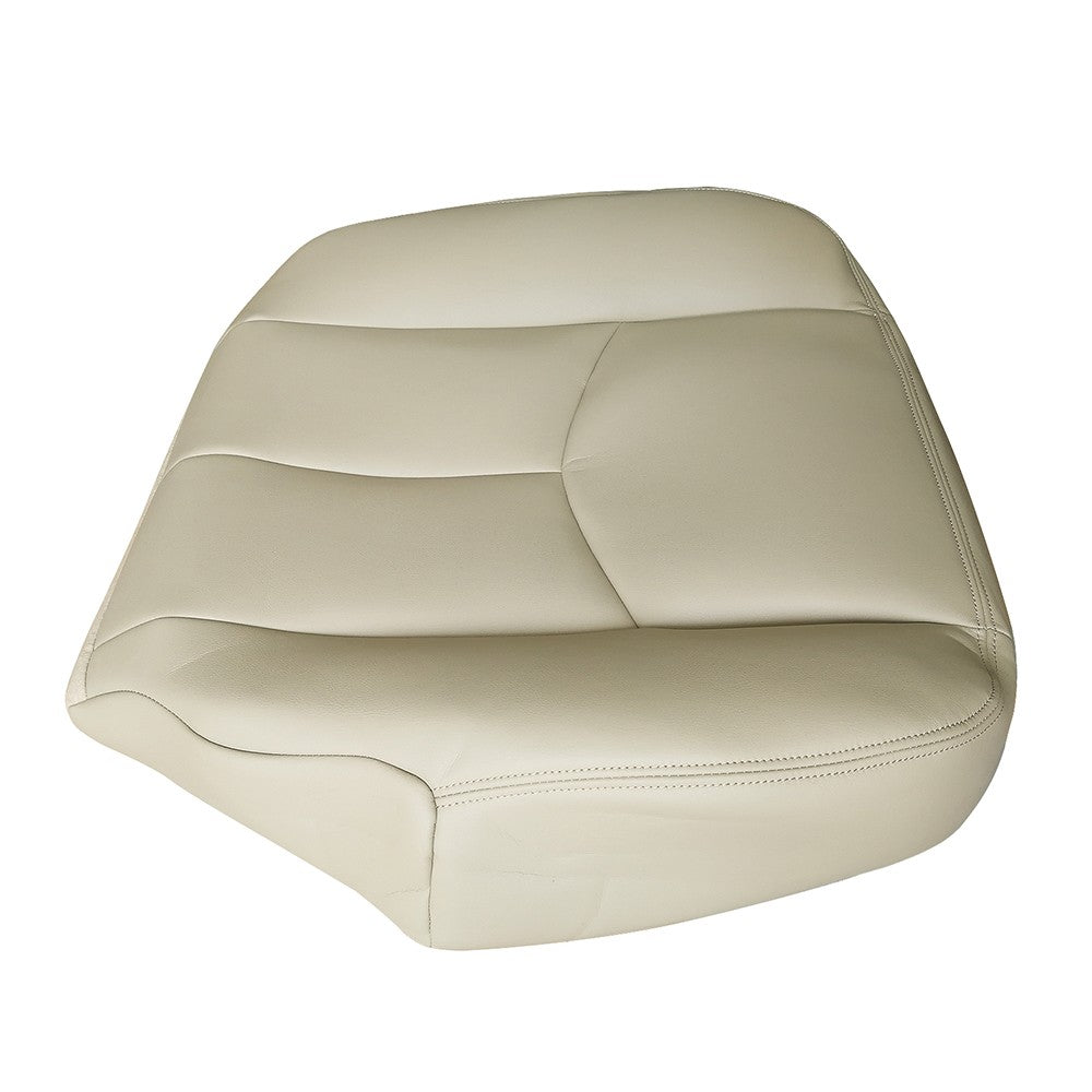 Driver & passenger Bottom Leather Seat Covers For 2003-2006 GMC Yukon Yukon XL