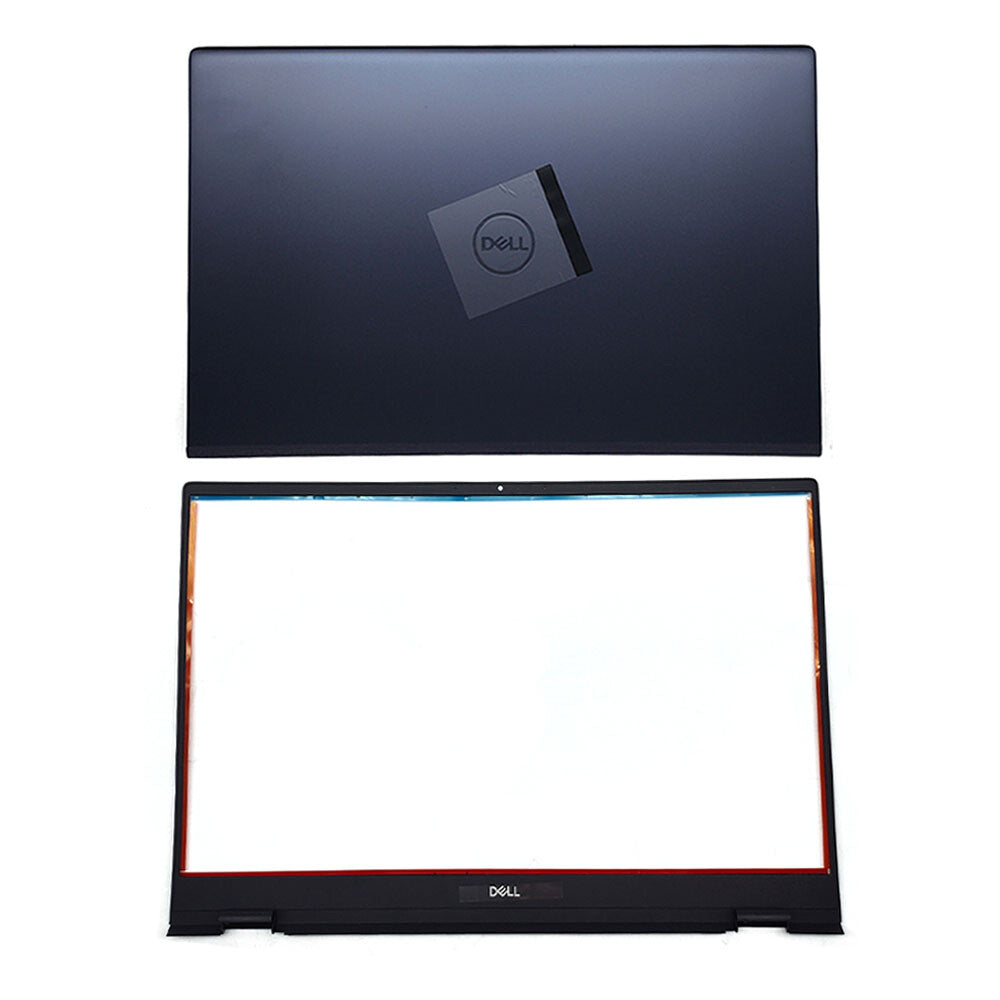 061DXH 0H00F3 Top Case Back Cover Bezel Blue Lid for Dell Inspiron 5501 5502