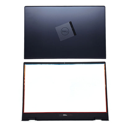 061DXH 0H00F3 Top Case Back Cover Bezel Blue Lid for Dell Inspiron 5501 5502