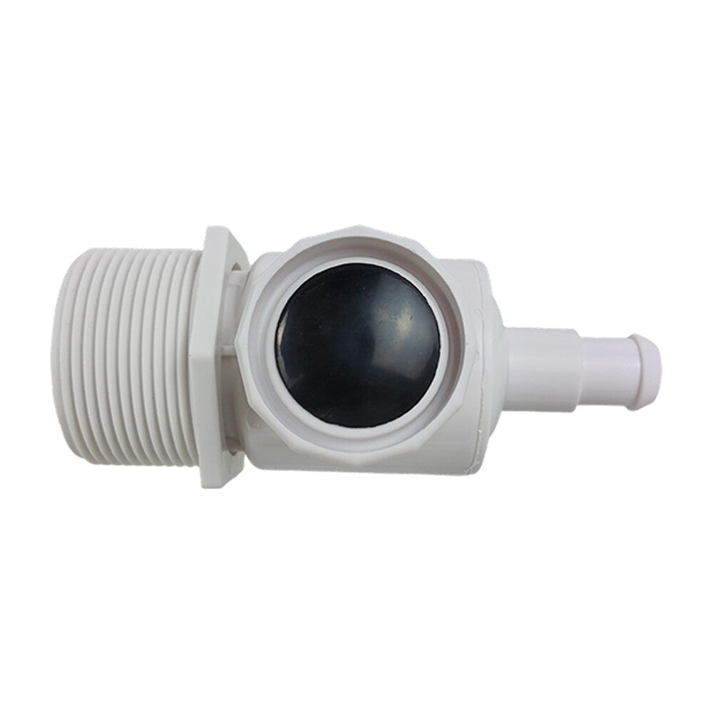 9-100-9001 Universal Wall Fitting Connector For Polaris 180 280 380 Pool Cleaner