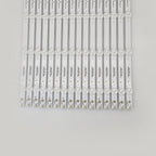 16pcs LB65018 LED Backlight Strips for Vizio D65U-D2 D65-D2 E65X-C2