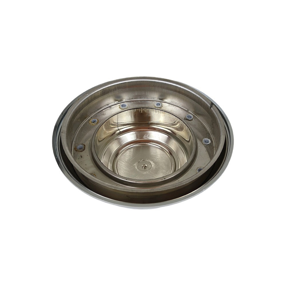 4895432AA Chrome Center Wheel Cover Cap for 2006-2021 Chrysler 300 Dodge