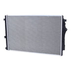 Radiator for 2022-24 VW Volkswagen Jetta/Taos 4Cy/1.5T Main 13940 5QM121251AB