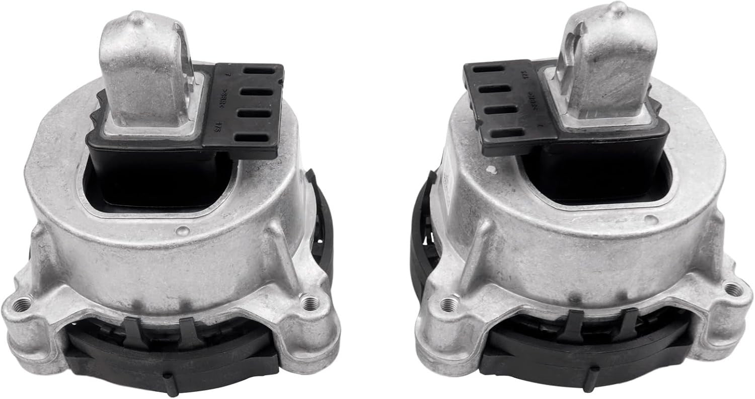 Motor Mount Engine Support Left and Right 22116860495 For BMW 530Li xDrive X3 X4