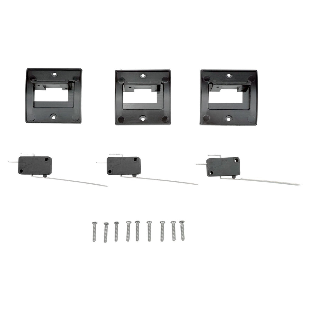 3Pack 33082 Sail Switch with Bracket M/L Kit 31094 for Dometic Atwood RV Furnace