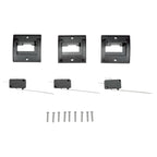 3Pack 33082 Sail Switch with Bracket M/L Kit 31094 for Dometic Atwood RV Furnace