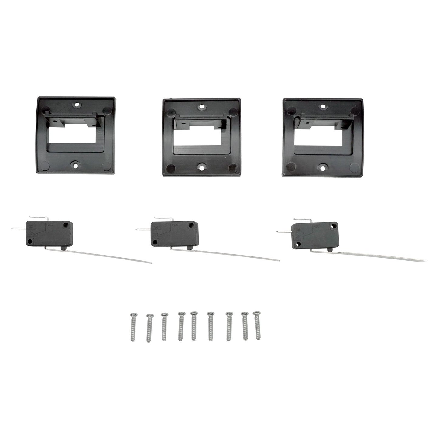 3Pack 33082 Sail Switch with Bracket M/L Kit 31094 for Dometic Atwood RV Furnace