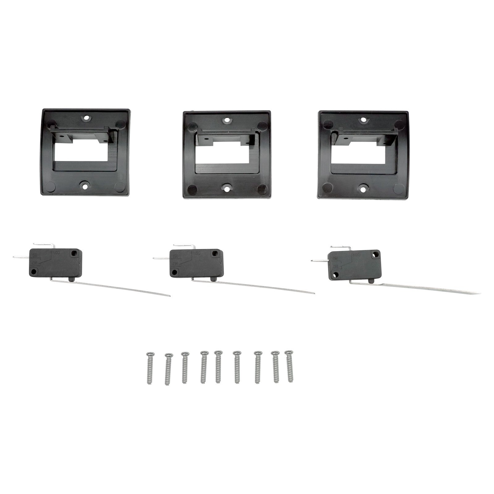 3Pack 33082 Sail Switch with Bracket M/L Kit 31094 for Dometic Atwood RV Furnace