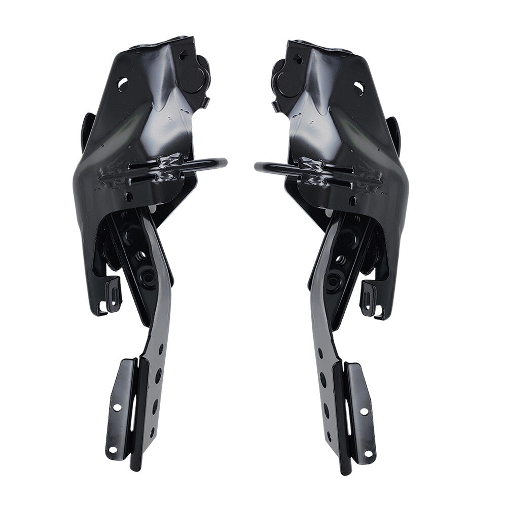 1Set Driver & Passenger Side Hood Hinges 6012030AA00ZZ For Honda Accord 2023-24