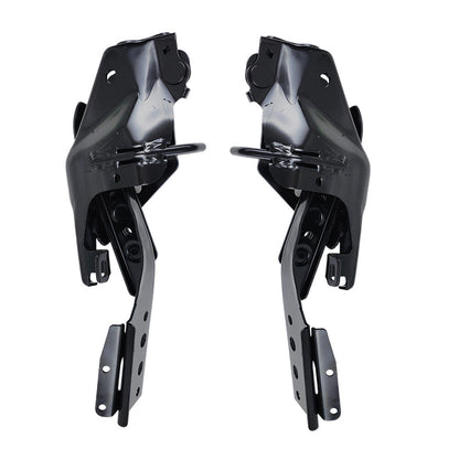 1Set Driver & Passenger Side Hood Hinges 6012030AA00ZZ For Honda Accord 2023-24