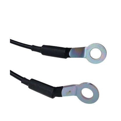 For 99-06 Chevy Silverado 02-05 Avalanche H2 Pair Tailgate Support Cable