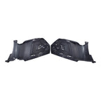 2Pcs Front Left Right Fog Light Cover Set for Ford Explorer 2017 Sport