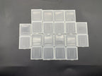 New For Nintendo Game Boy DMG Gameboy Cartridge GBC Cases Dust Covers Case 10Pcs