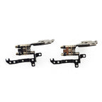 New For MSI Summit E13 Flip Evo A11 A12 MS-13P3 MS-13P2 Hinges Set of Left+Right