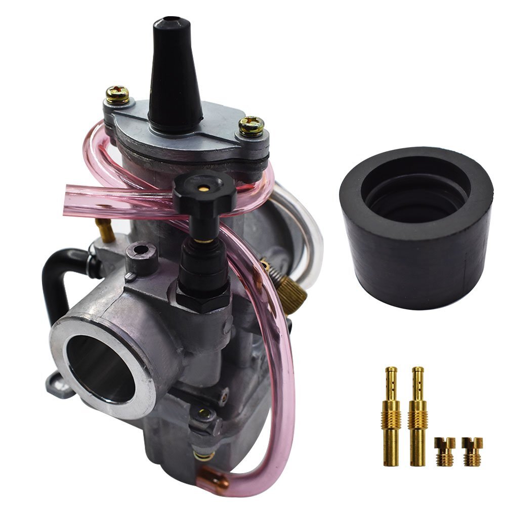 21mm Carburetor PWK 21 Carb For KOSO OKO ATV Scooter Dirt Pit Bike