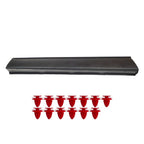 For Mazda CX-9 2016-2023 TK4851RB0B Front Left Driver Side Door Lower Molding