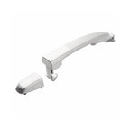 Rear L R Outside Door Handle Silver without Keyhole for Toyota Sienna